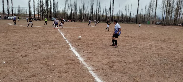 Veteranos programaron partidos para mañana