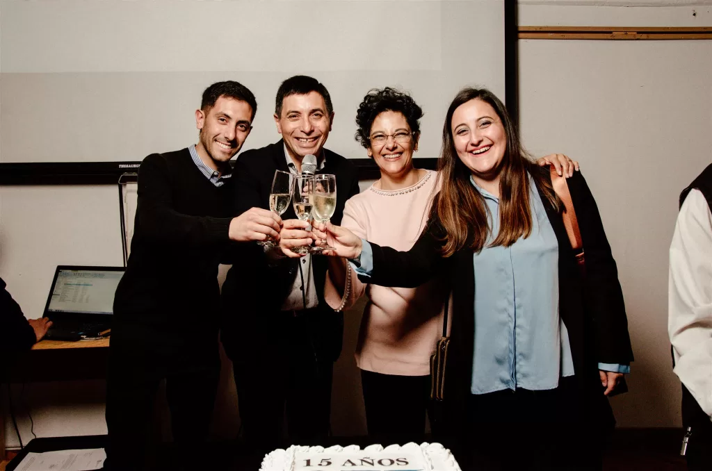 Los 15 años de Ser y Hacer en fotos 68 SER Y HACER 160 websize