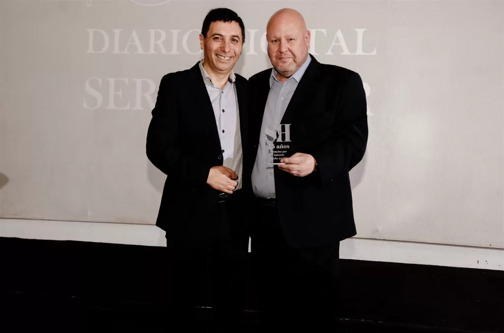 Los 15 años de Ser y Hacer en fotos 35 SER Y HACER 57 websize