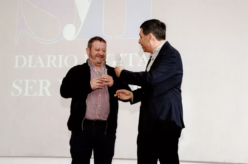 Los 15 años de Ser y Hacer en fotos 44 SER Y HACER 87 websize