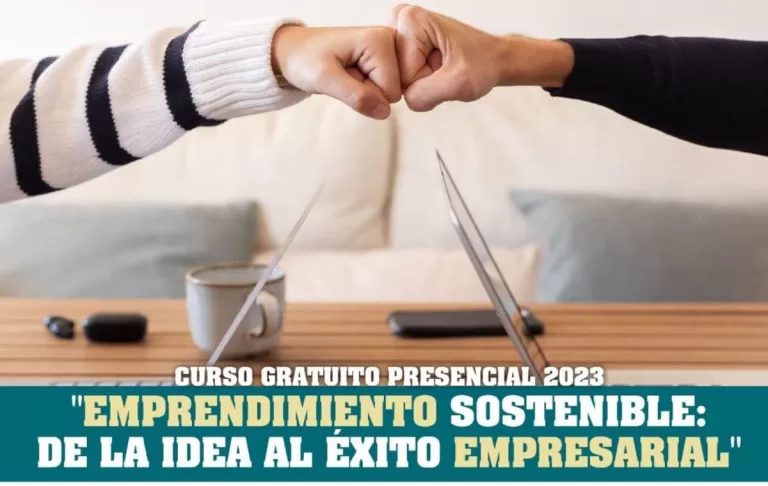 Curso-taller para emprendedores organiza la Cámara