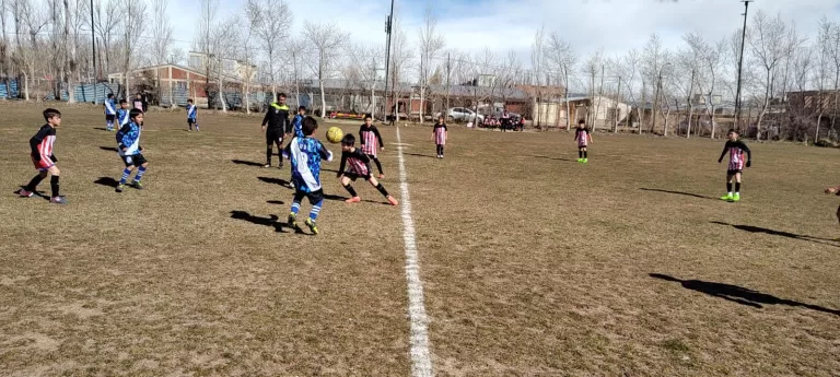 Clausura de Fútbol Infantil Copa José Russo Ramal