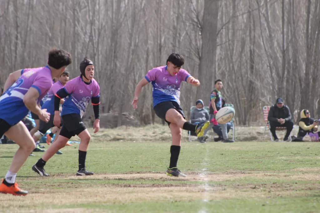 Encuentro de rugby se concretó en Malargüe 4 rugby2