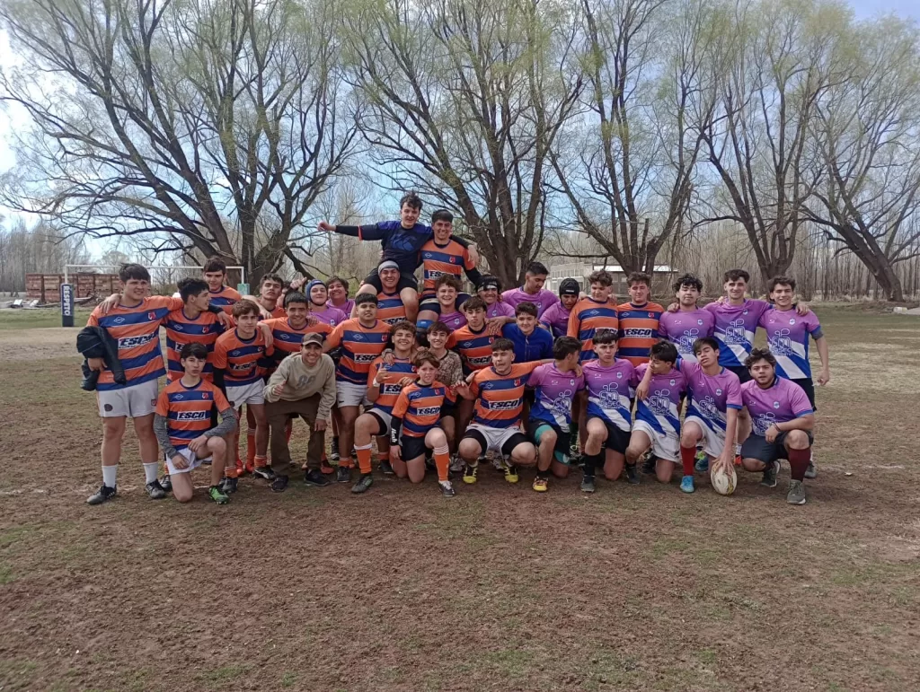 Encuentro de rugby se concretó en Malargüe 8 rugby5 1