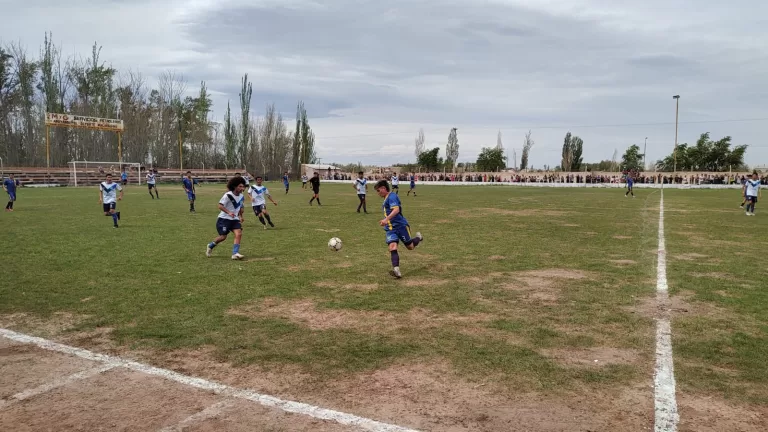 Medida contra Liga sanrafaelina afecta a equipos de Malargüe
