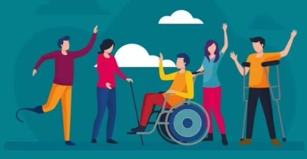 Cerca del 15% de las personas poseen algún tipo de discapacidad