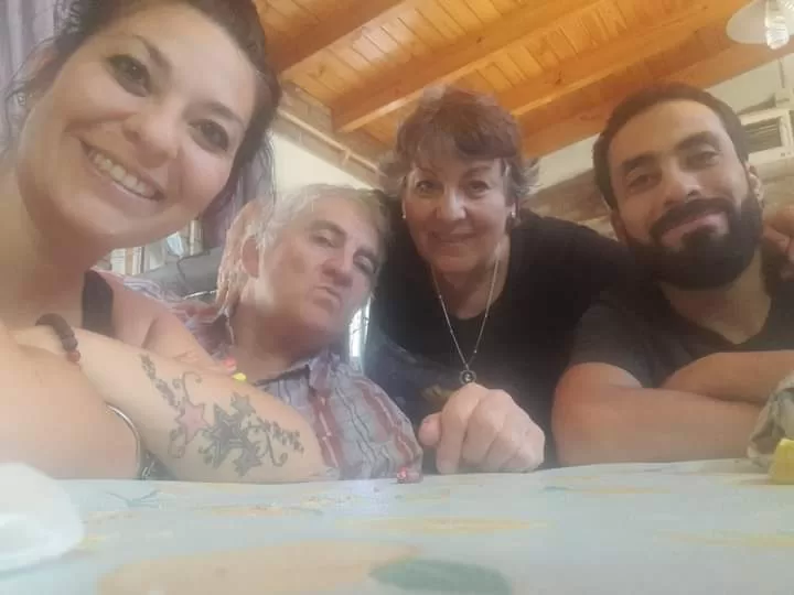 Silvia y Pablo Franco…una historia de amor 3 franco hijos jpeg