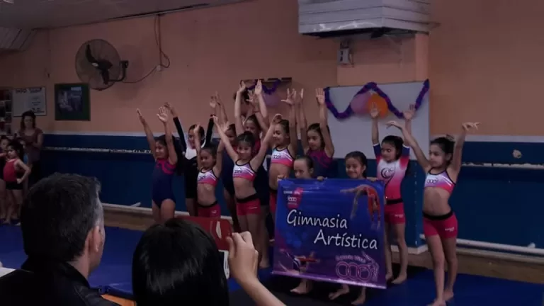 Mendoza sede del Torneo Nacional Federativo de Gimnasia Artística