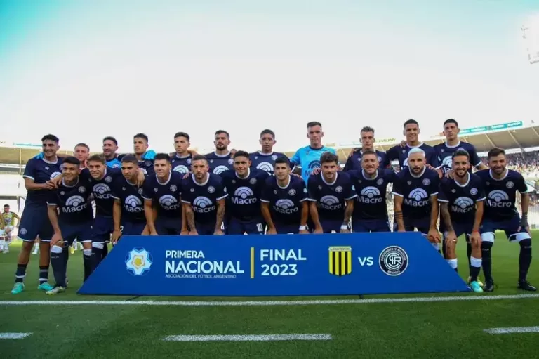 Independiente Rivadavia ascendió y Mendoza tiene dos representantes en Primera División