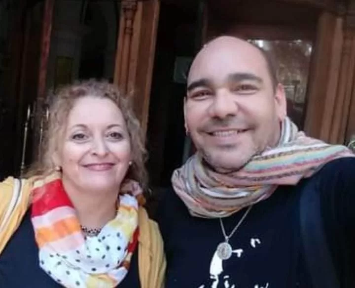“Marita” Vergara y Jorge Martínez dirán presente en Liga internacional de danzas