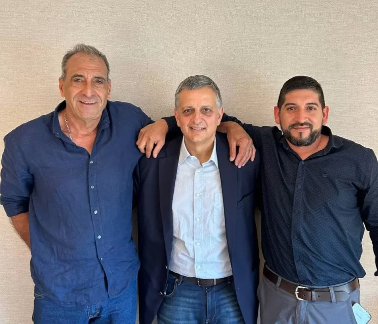 Julián Matamala: “No me asusta la privatización de YPF”