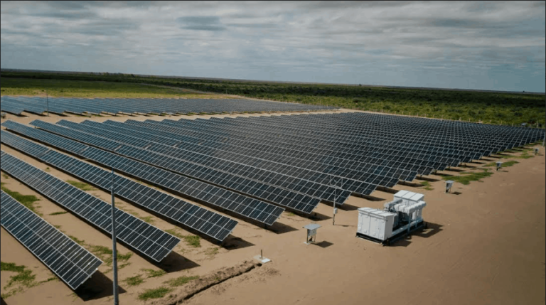 Malargüe tendrá dos parques solares