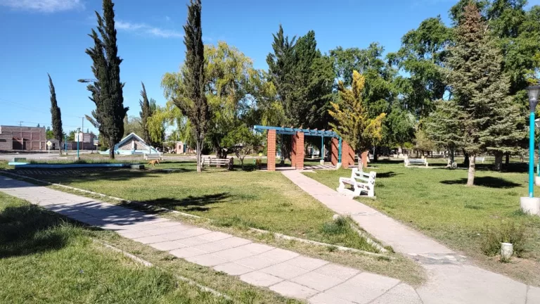 Asalto en Plaza de la amistad