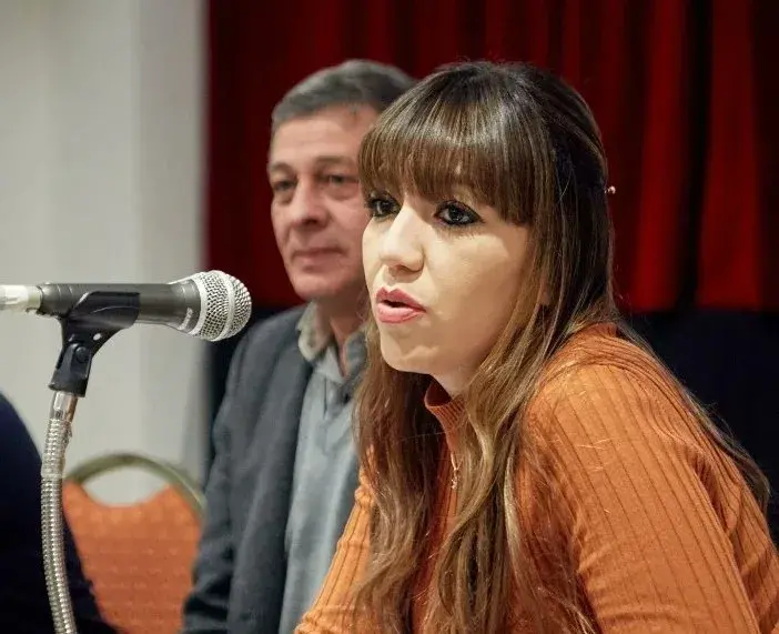 Aprobaron desafuero de una diputada mendocina 4 Janina Ortiz 1
