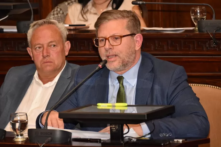 Diputados de la DIA para la exploración y prospección de proyectos mineros en Malargüe