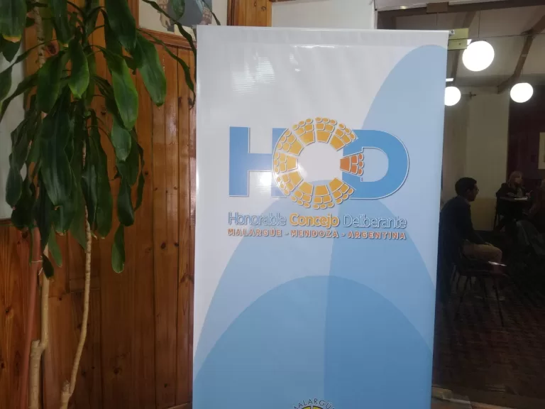Mañana asumen concejales de Malargüe