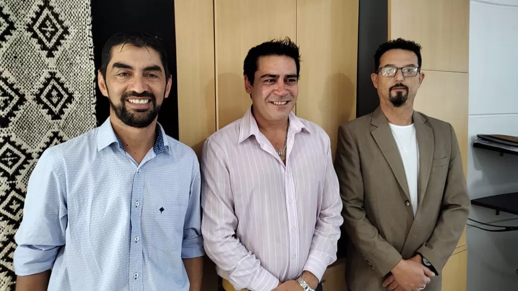 parada hidalgo palma