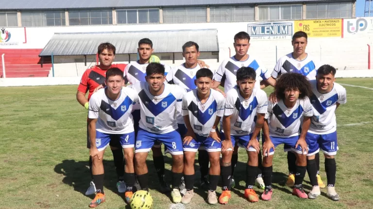 Deportivo Malargüe y Vialidad Nacional eliminados del Torneo Federal