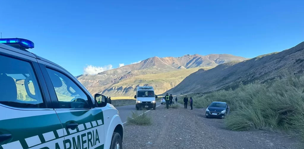 Siniestro vial en ruta nacional 145 5 vuelco2