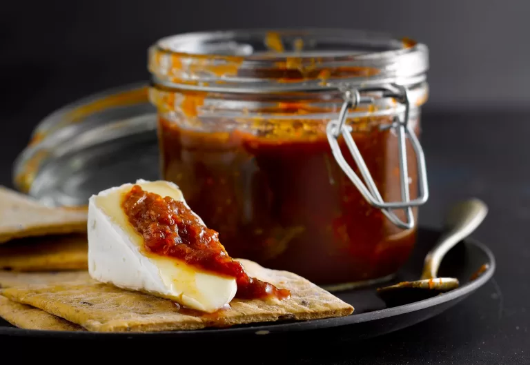 La receta del sábado, chutney de tomates