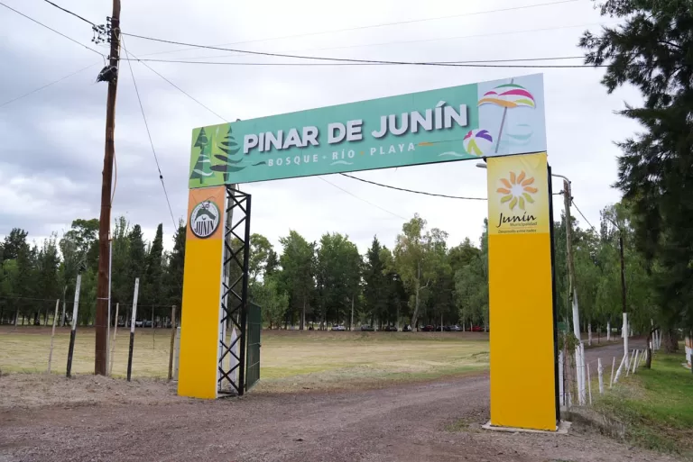 Mendoza sumó nuevo espacio para disfrutar del verano