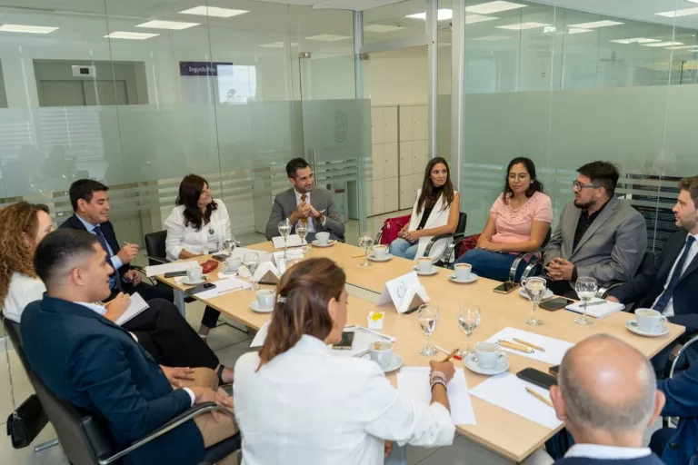 Ente Regional Cuyo de Turismo se reunió en Mendoza