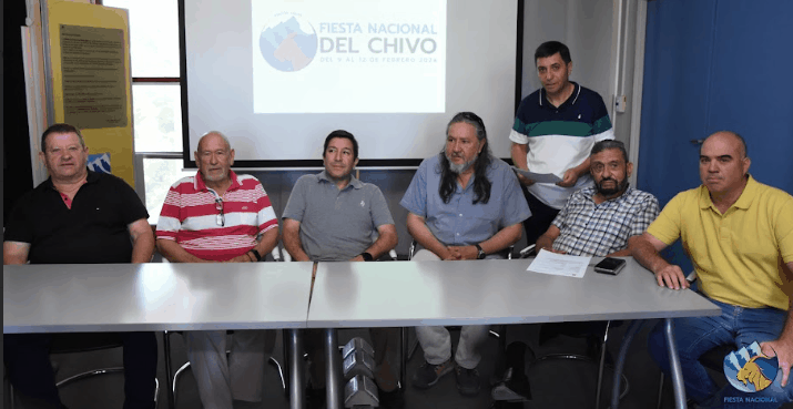 Fiesta nacional de chivo 2024, dieron detalles