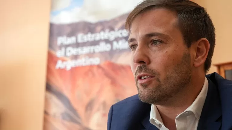 Shantal busca que se active la minería metalífera