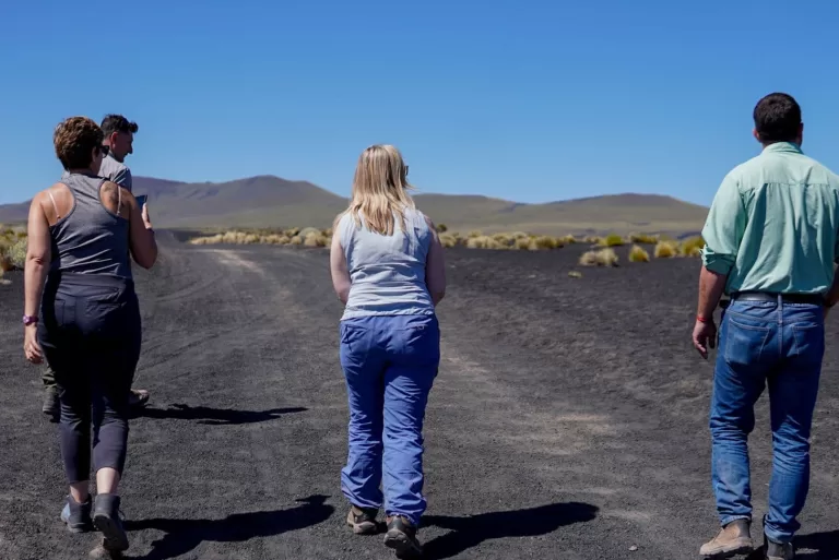 Payunia Patrimonio de la Humanidad, Mendoza avanza en su postulación