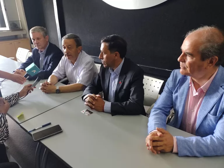 Encuentro en Paso Planchón-Vergara ya tiene fecha de concreción