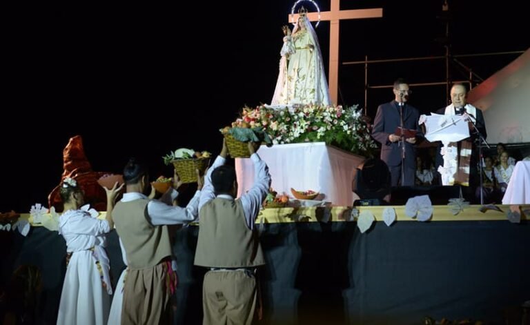 Con la Bendición de los Frutos comienza hoy la vendimia nacional