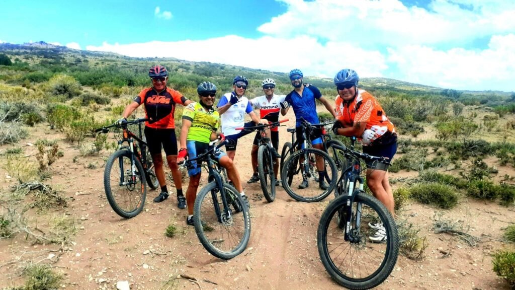 “Bototo”, el bicicletero solidario 4 bototo team