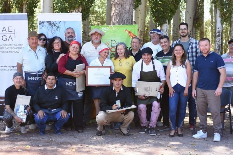 Concursos gastronomía de la Fiesta nacional del chivo