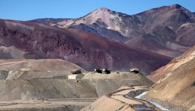 Minera mendocina descubrió cobre y uranio durante su exploración en Malargüe