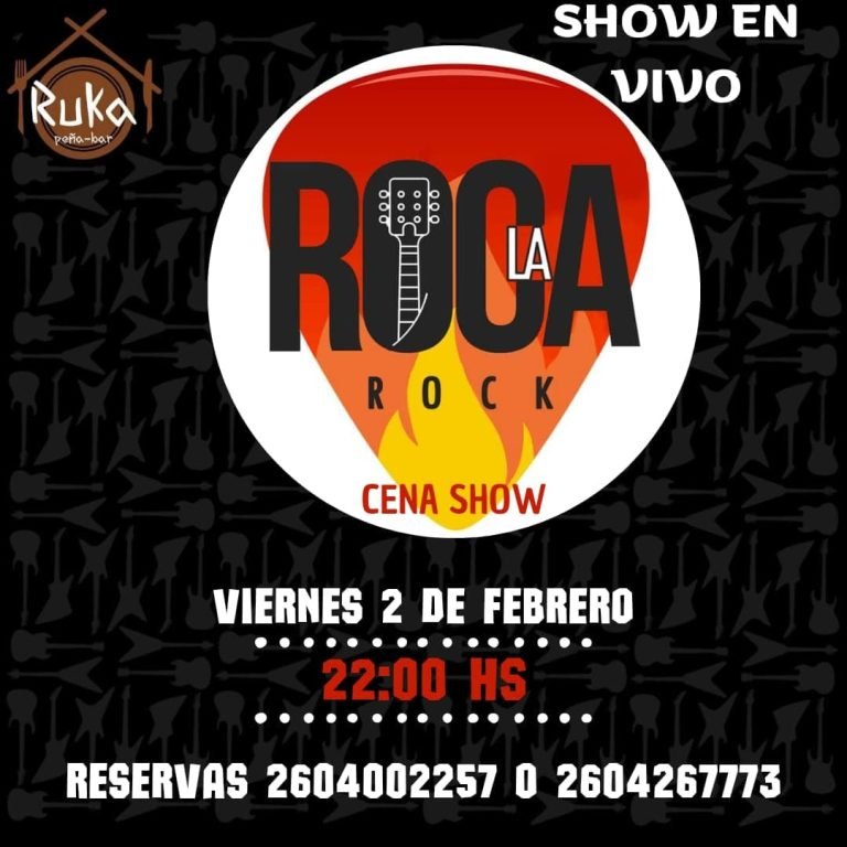 La Roca Rock festeja sus 10 años