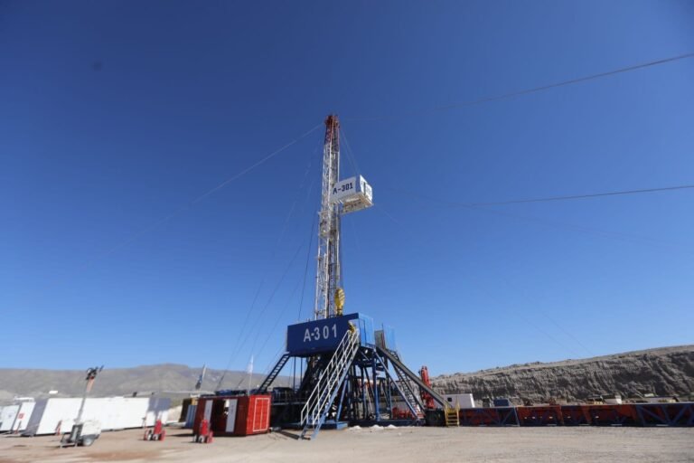 Mendoza prorroga concesiones petroleras en Malargüe