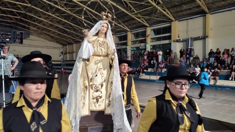 Importancia de la Virgen de la Carrodilla en época de Vendimia