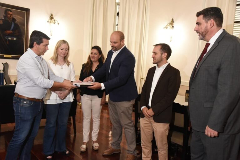 Presentan proyecto para actualizar el Código de Procedimiento Minero de Mendoza