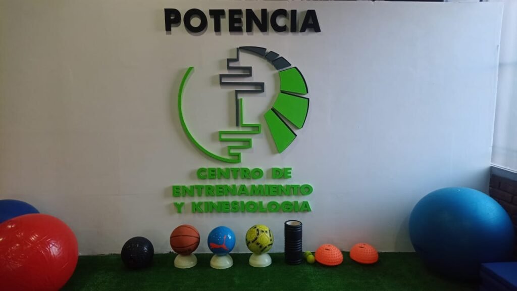 Malargüe tiene su primer centro de entrenamientos y kinesiología 6 potencia