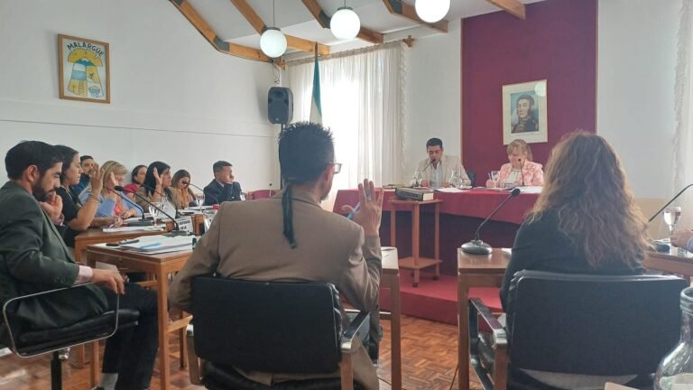Temas que tratarán mañana los concejales