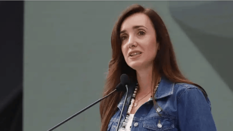 La Vicepresidente Victoria Villarruel presidió principales actos de la vendimia nacional