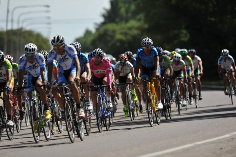 Mañana comienza Vuelta Ciclística de San Rafael