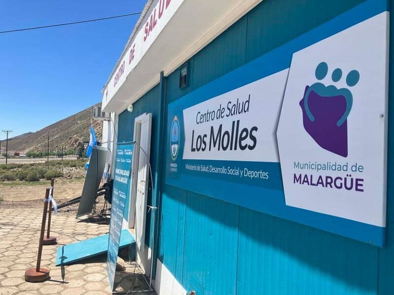 Atención sanitaria en Los Molles