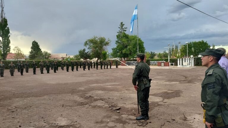 Gendarmería tiene inscripciones abiertas