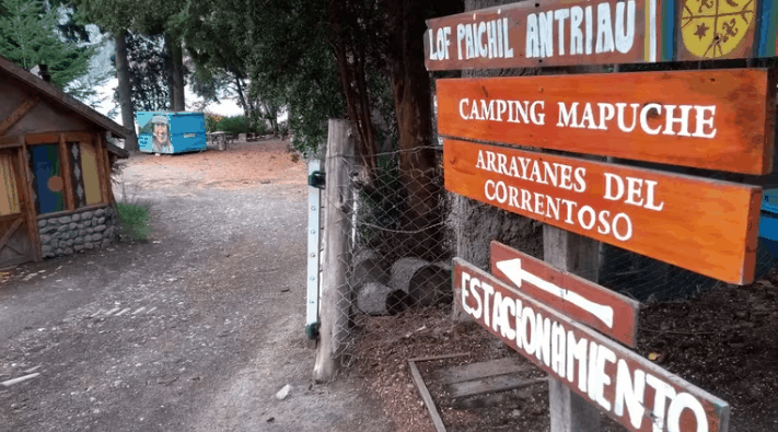 Comunidad mapuche deberá devolver un camping que usurpó en Neuquén