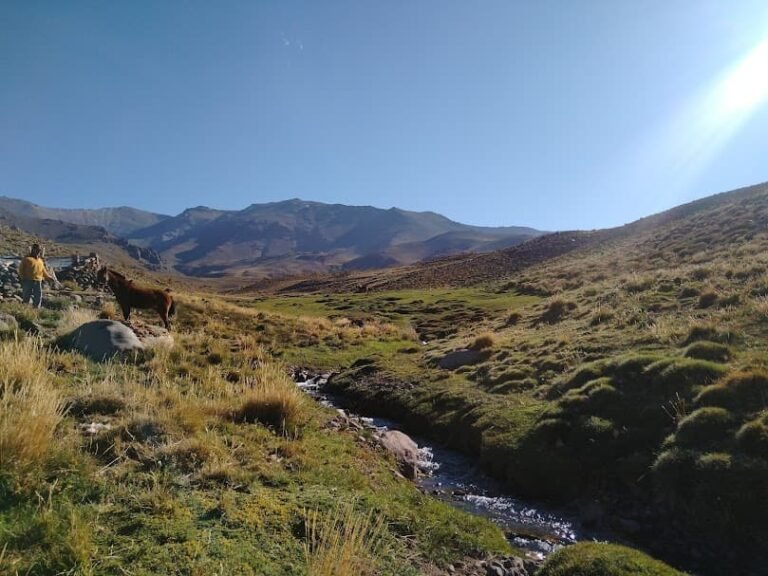 Mañana presentan libro sobre patrimonio geomorfológico de Mendoza