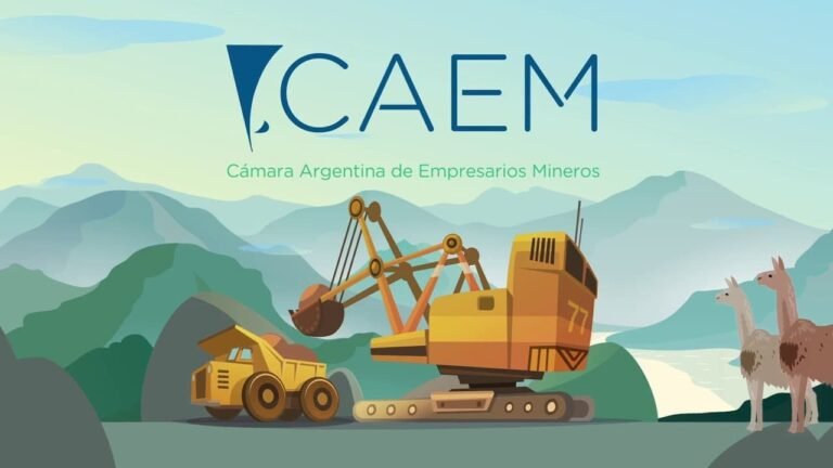 Cámara Argentina de Empresas Mineras ratificó apoyo al trabajo de Mendoza