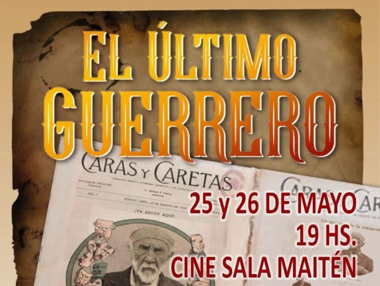 Estrenan documental «El último guerrero» sobre campaña sanmartiniana