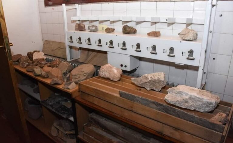 La Geología que no se enseña y la Minería que no se entiende