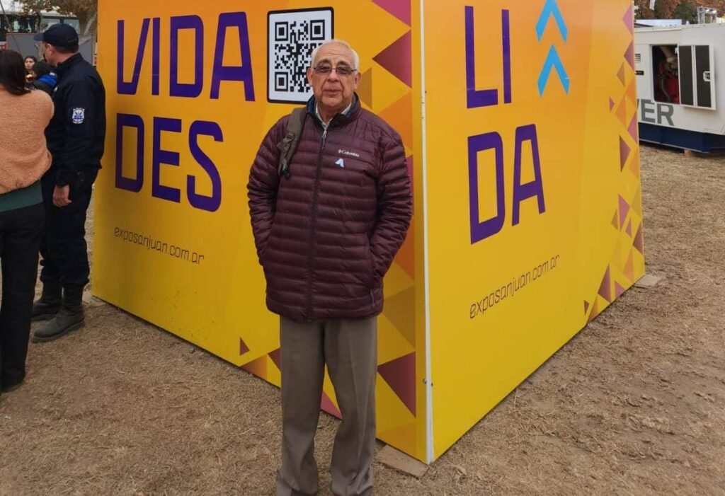 La Mesa del cobre sumó a Mendoza 1 victor arce